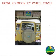 HOWLING MOON 17" WHEEL COVER